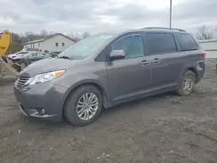 5TDYK3DC1GS754647 2016 TOYOTA SIENNA