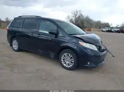 5TDYK3DC1GS756026 2016 TOYOTA SIENNA