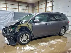 5TDYK3DC1GS757497 2016 TOYOTA SIENNA