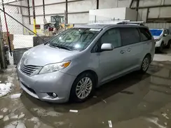5TDYK3DC1GS757807 2016 TOYOTA SIENNA