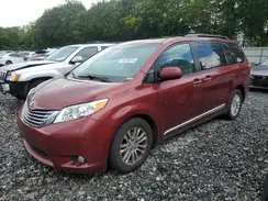 5TDYK3DC1GS759749 2016 TOYOTA SIENNA