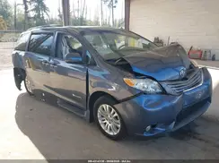 5TDYK3DC1GS762778 2016 TOYOTA SIENNA