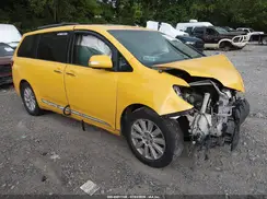 5TDYK3DC1GS763400 2016 TOYOTA SIENNA