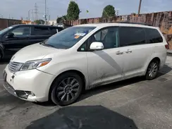5TDYK3DC1GS763932 2016 TOYOTA SIENNA