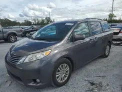 5TDYK3DC2GS691784 2016 TOYOTA SIENNA