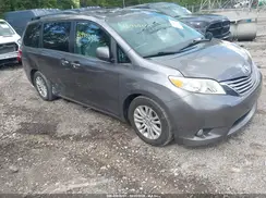5TDYK3DC2GS692112 2016 TOYOTA SIENNA