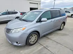 5TDYK3DC2GS692742 2016 TOYOTA SIENNA