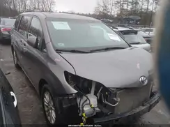 5TDYK3DC2GS694703 2016 TOYOTA SIENNA