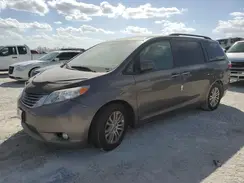 5TDYK3DC2GS696015 2016 TOYOTA SIENNA