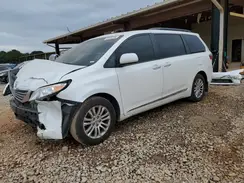 5TDYK3DC2GS696113 2016 TOYOTA SIENNA