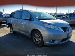 5TDYK3DC2GS699416 2016 TOYOTA SIENNA