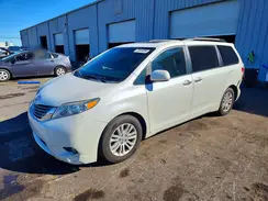 5TDYK3DC2GS699593 2016 TOYOTA SIENNA
