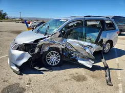 5TDYK3DC2GS701164 2016 TOYOTA SIENNA