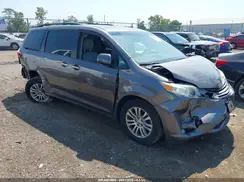 5TDYK3DC2GS701472 2016 TOYOTA SIENNA