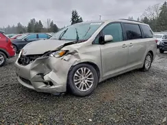 5TDYK3DC2GS702699 2016 TOYOTA SIENNA