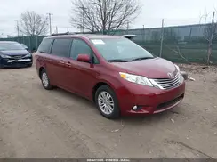 5TDYK3DC2GS704033 2016 TOYOTA SIENNA