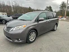 5TDYK3DC2GS708275 2016 TOYOTA SIENNA