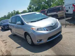 5TDYK3DC2GS709071 2016 TOYOTA SIENNA