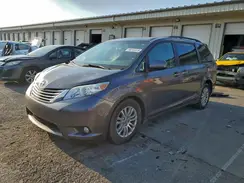 5TDYK3DC2GS711158 2016 TOYOTA SIENNA