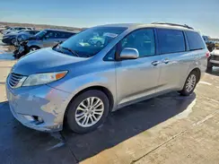 5TDYK3DC2GS711905 2016 TOYOTA SIENNA