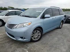 5TDYK3DC2GS711953 2016 TOYOTA SIENNA