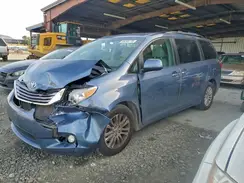 5TDYK3DC2GS712696 2016 TOYOTA SIENNA