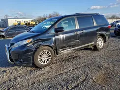 5TDYK3DC2GS715209 2016 TOYOTA SIENNA