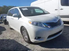 5TDYK3DC2GS720555 2016 TOYOTA SIENNA