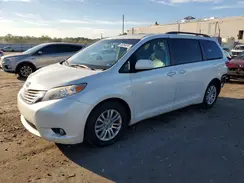 5TDYK3DC2GS720670 2016 TOYOTA SIENNA