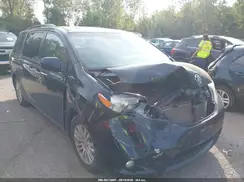 5TDYK3DC2GS721141 2016 TOYOTA SIENNA