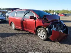 5TDYK3DC2GS723536 2016 TOYOTA SIENNA