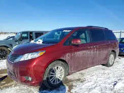 5TDYK3DC2GS724718 2016 TOYOTA SIENNA