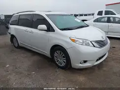 5TDYK3DC2GS726677 2016 TOYOTA SIENNA
