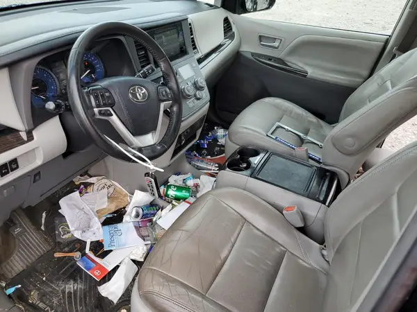 5TDYK3DC2GS727327 2016 TOYOTA SIENNA - Image 8