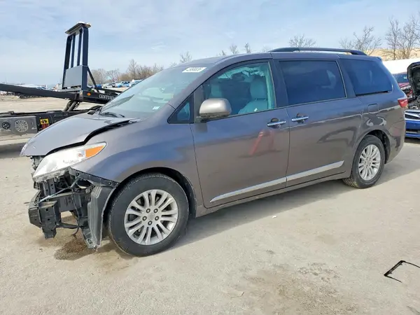 5TDYK3DC2GS727795 2016 TOYOTA SIENNA - Image 1