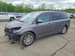 5TDYK3DC2GS728137 2016 TOYOTA SIENNA