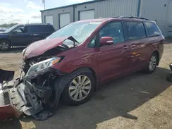 5TDYK3DC2GS729580 2016 TOYOTA SIENNA