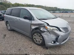 5TDYK3DC2GS730101 2016 TOYOTA SIENNA