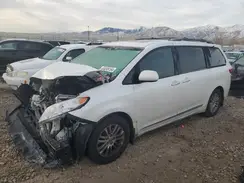 5TDYK3DC2GS734519 2016 TOYOTA SIENNA