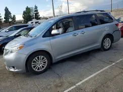 5TDYK3DC2GS735170 2016 TOYOTA SIENNA