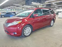 5TDYK3DC2GS738649 2016 TOYOTA SIENNA