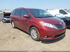 5TDYK3DC2GS738764 2016 TOYOTA SIENNA