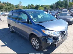 5TDYK3DC2GS739266 2016 TOYOTA SIENNA