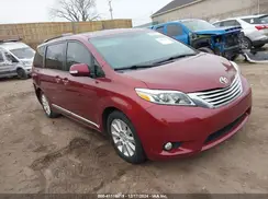 5TDYK3DC2GS739591 2016 TOYOTA SIENNA