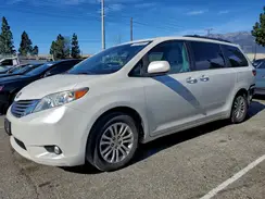 5TDYK3DC2GS746654 2016 TOYOTA SIENNA