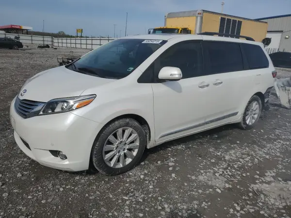 5TDYK3DC2GS748405 2016 TOYOTA SIENNA - Image 1