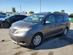 5TDYK3DC2GS748842 2016 TOYOTA SIENNA