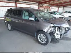5TDYK3DC2GS749439 2016 TOYOTA SIENNA