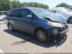 5TDYK3DC2GS749585 2016 TOYOTA SIENNA
