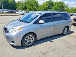 5TDYK3DC2GS749800 2016 TOYOTA SIENNA
